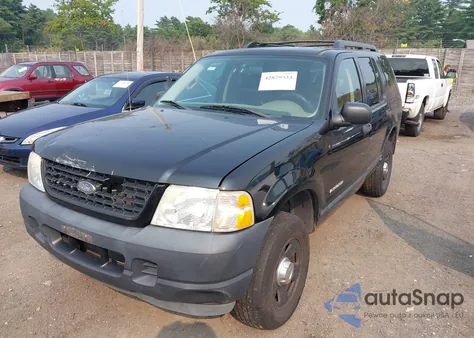 2005 Ford Explorer Xls/Xls Sport из США, поврежденный, VIN 1FMZU62K05UA56965